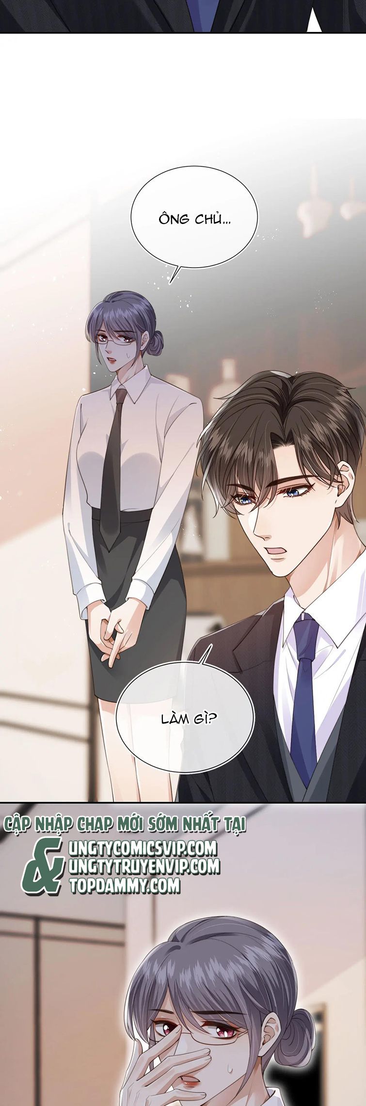 Em Ấy Vừa Nhìn Thấy Tôi Liền Vẫy Đuôi Chapter 40 - Trang 2