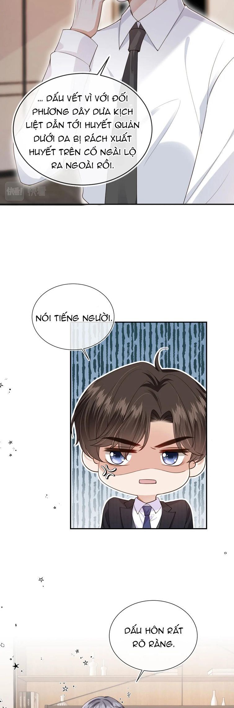 Em Ấy Vừa Nhìn Thấy Tôi Liền Vẫy Đuôi Chapter 40 - Trang 2