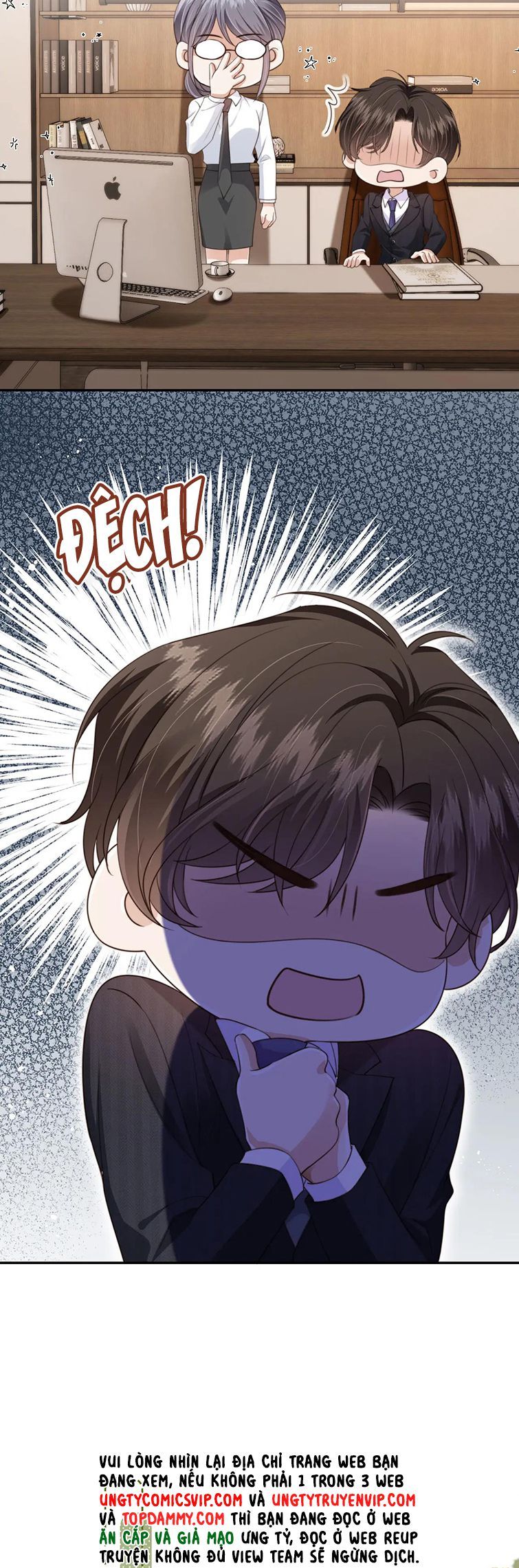 Em Ấy Vừa Nhìn Thấy Tôi Liền Vẫy Đuôi Chapter 40 - Trang 2