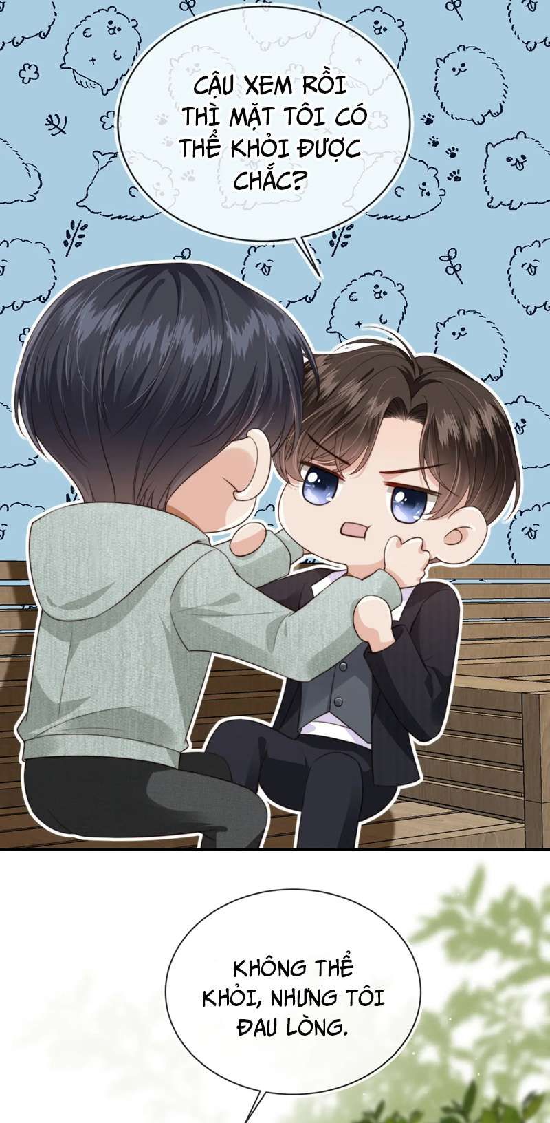 Em Ấy Vừa Nhìn Thấy Tôi Liền Vẫy Đuôi Chapter 41 - Trang 2