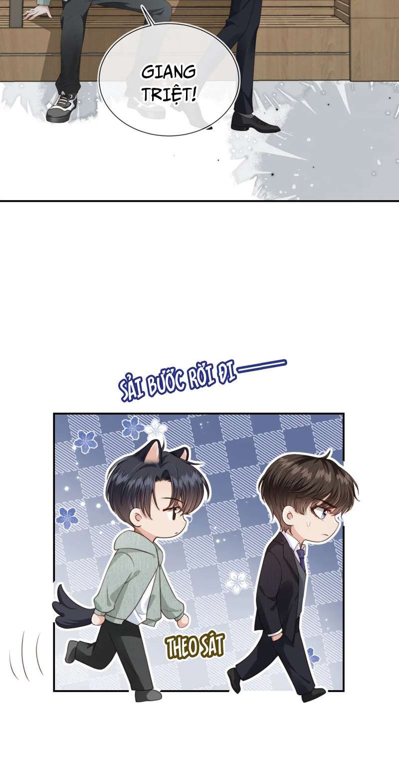 Em Ấy Vừa Nhìn Thấy Tôi Liền Vẫy Đuôi Chapter 41 - Trang 2