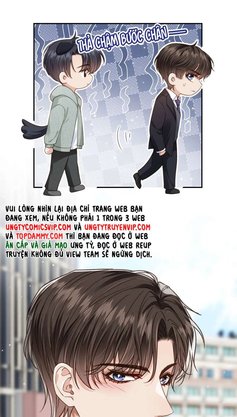 Em Ấy Vừa Nhìn Thấy Tôi Liền Vẫy Đuôi Chapter 41 - Trang 2