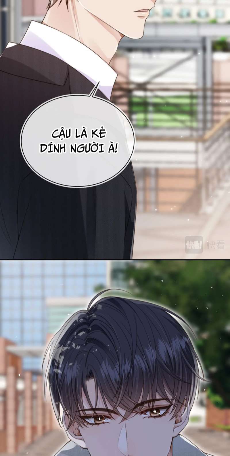 Em Ấy Vừa Nhìn Thấy Tôi Liền Vẫy Đuôi Chapter 41 - Trang 2