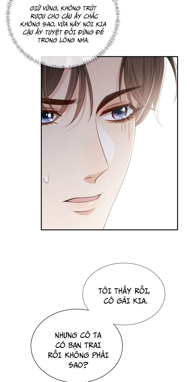 Em Ấy Vừa Nhìn Thấy Tôi Liền Vẫy Đuôi Chapter 41 - Trang 2