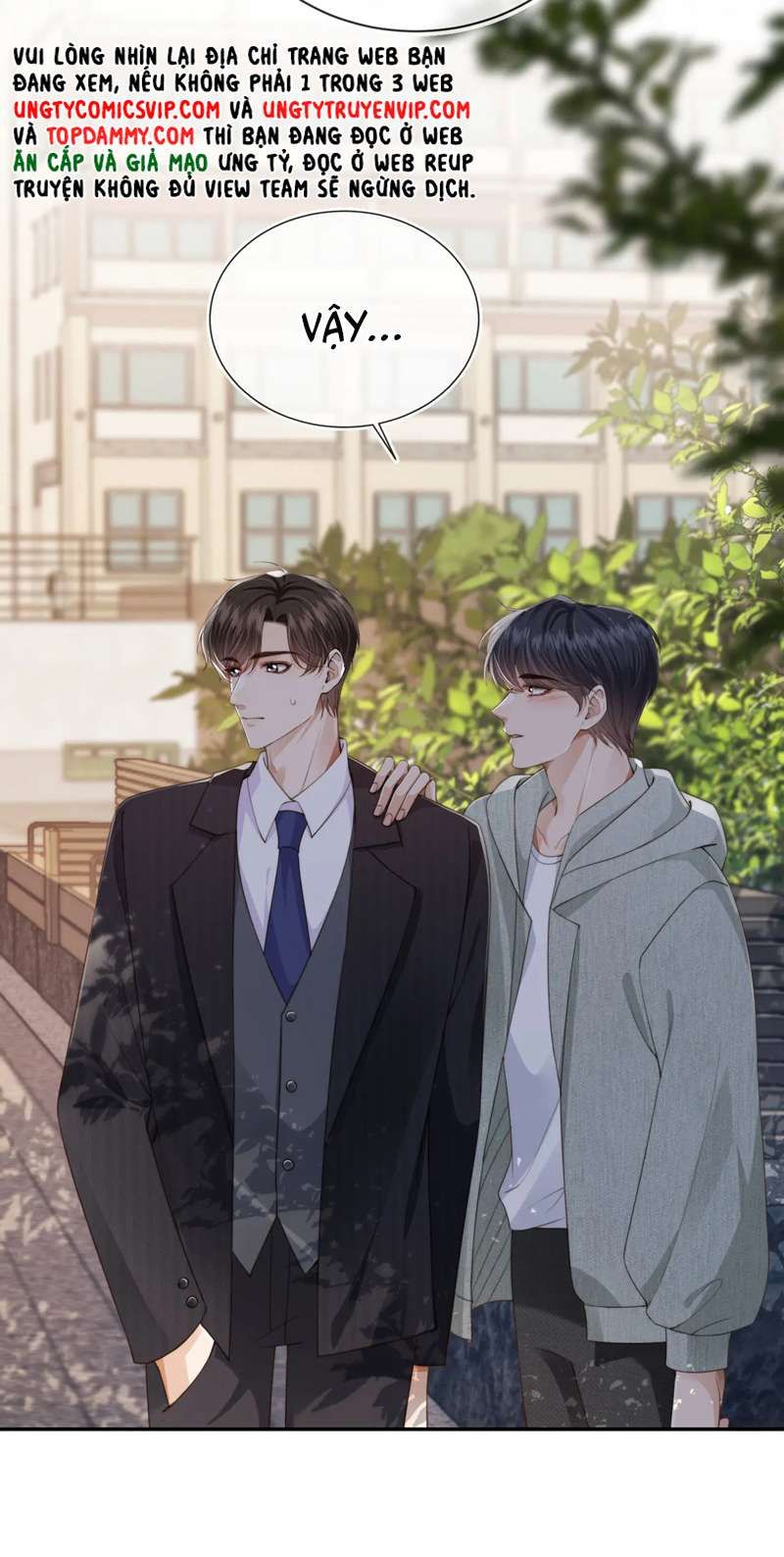 Em Ấy Vừa Nhìn Thấy Tôi Liền Vẫy Đuôi Chapter 41 - Trang 2