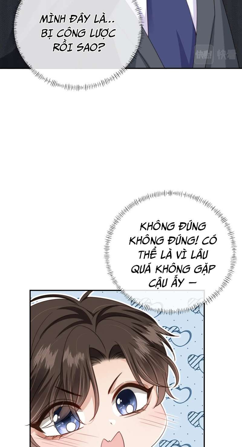 Em Ấy Vừa Nhìn Thấy Tôi Liền Vẫy Đuôi Chapter 42 - Trang 2