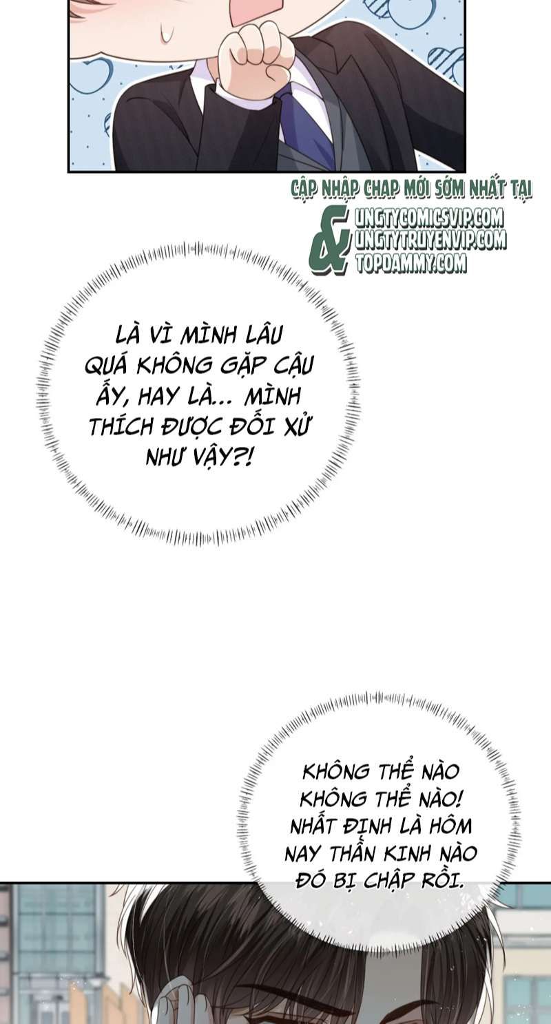 Em Ấy Vừa Nhìn Thấy Tôi Liền Vẫy Đuôi Chapter 42 - Trang 2
