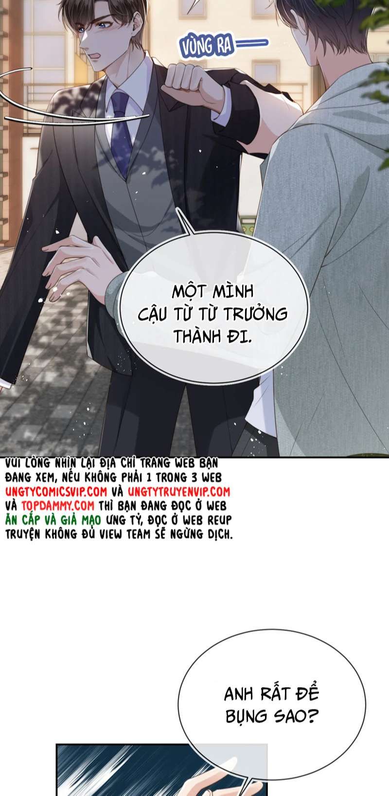 Em Ấy Vừa Nhìn Thấy Tôi Liền Vẫy Đuôi Chapter 42 - Trang 2