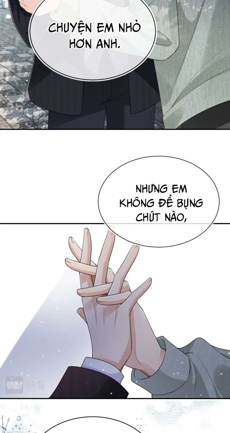 Em Ấy Vừa Nhìn Thấy Tôi Liền Vẫy Đuôi Chapter 42 - Trang 2