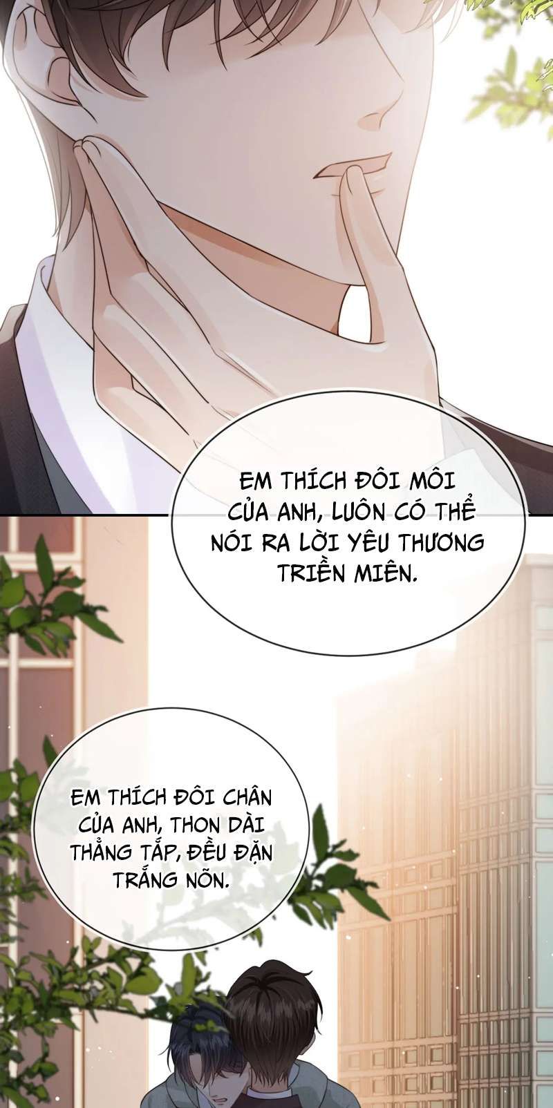 Em Ấy Vừa Nhìn Thấy Tôi Liền Vẫy Đuôi Chapter 42 - Trang 2