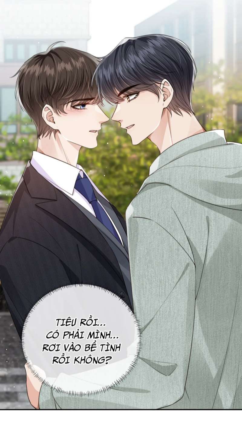 Em Ấy Vừa Nhìn Thấy Tôi Liền Vẫy Đuôi Chapter 42 - Trang 2