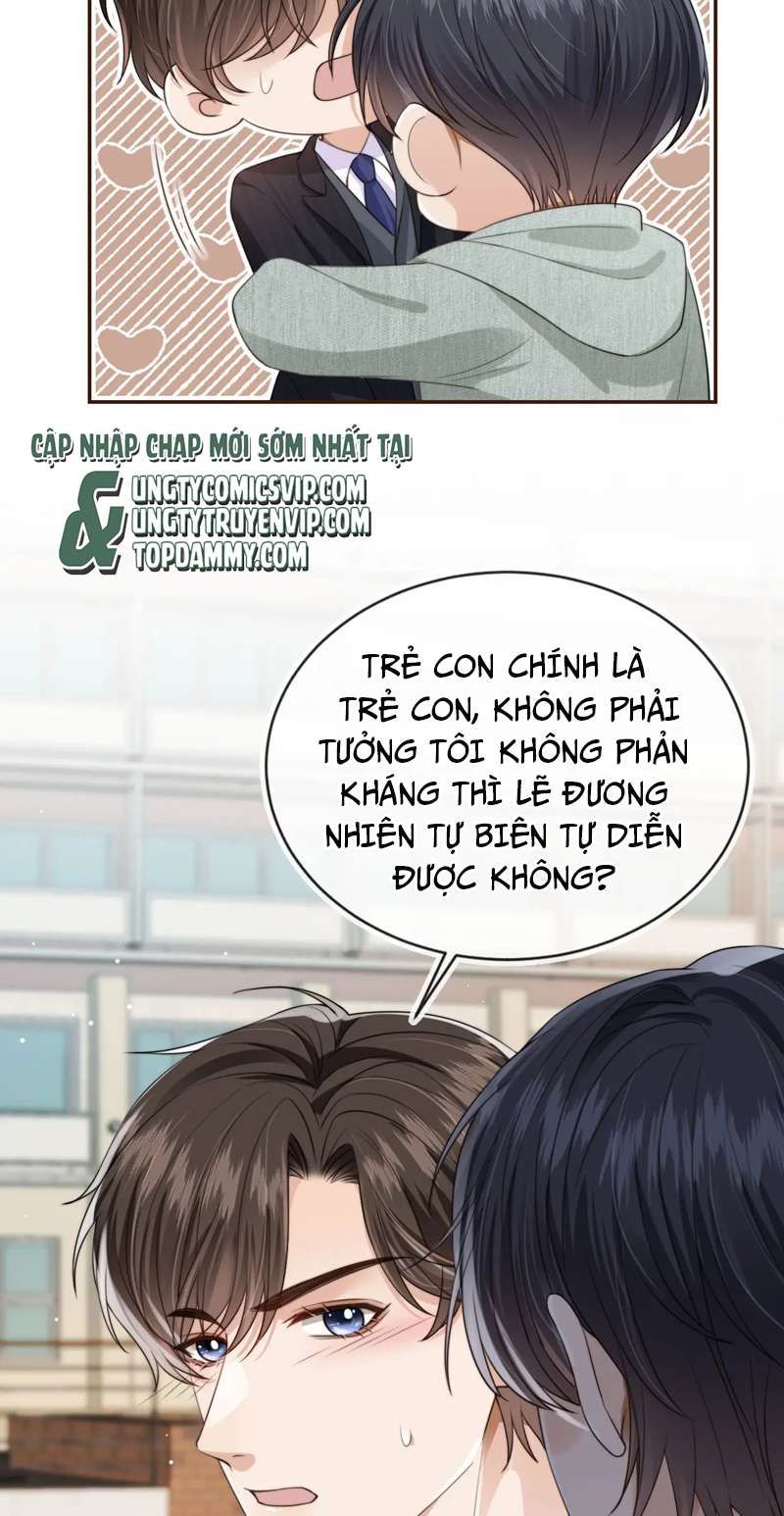 Em Ấy Vừa Nhìn Thấy Tôi Liền Vẫy Đuôi Chapter 42 - Trang 2