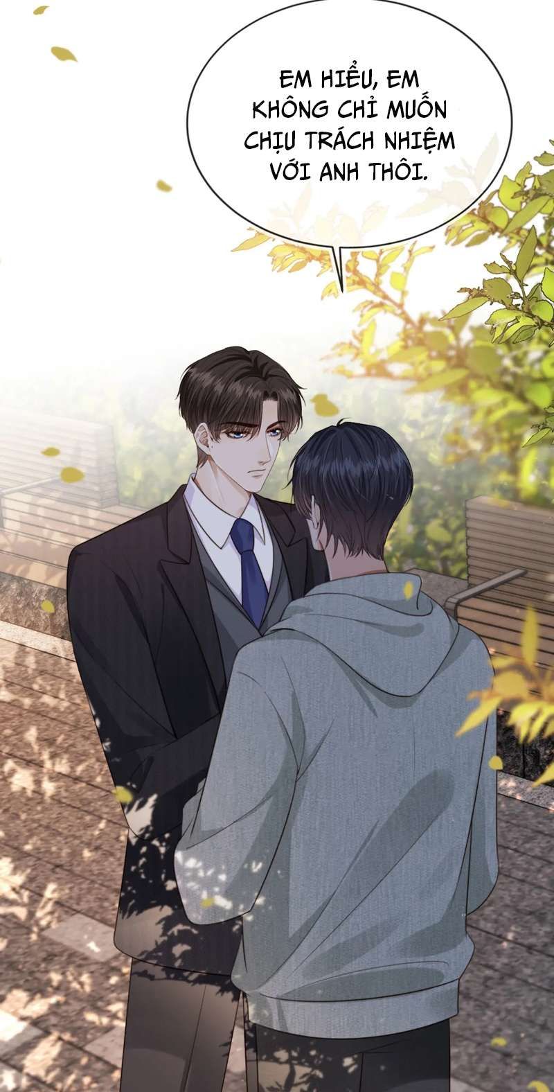 Em Ấy Vừa Nhìn Thấy Tôi Liền Vẫy Đuôi Chapter 42 - Trang 2
