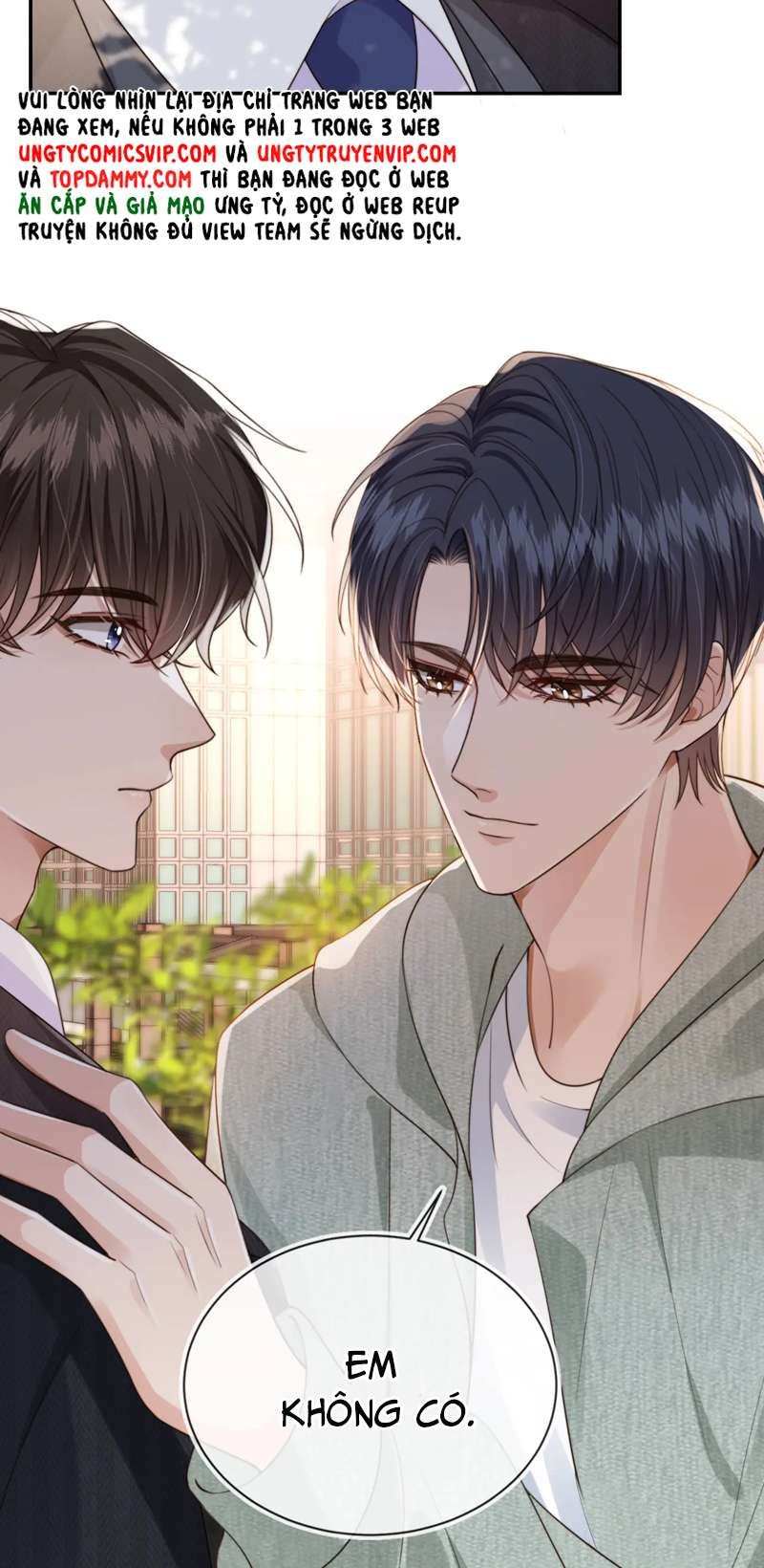 Em Ấy Vừa Nhìn Thấy Tôi Liền Vẫy Đuôi Chapter 42 - Trang 2