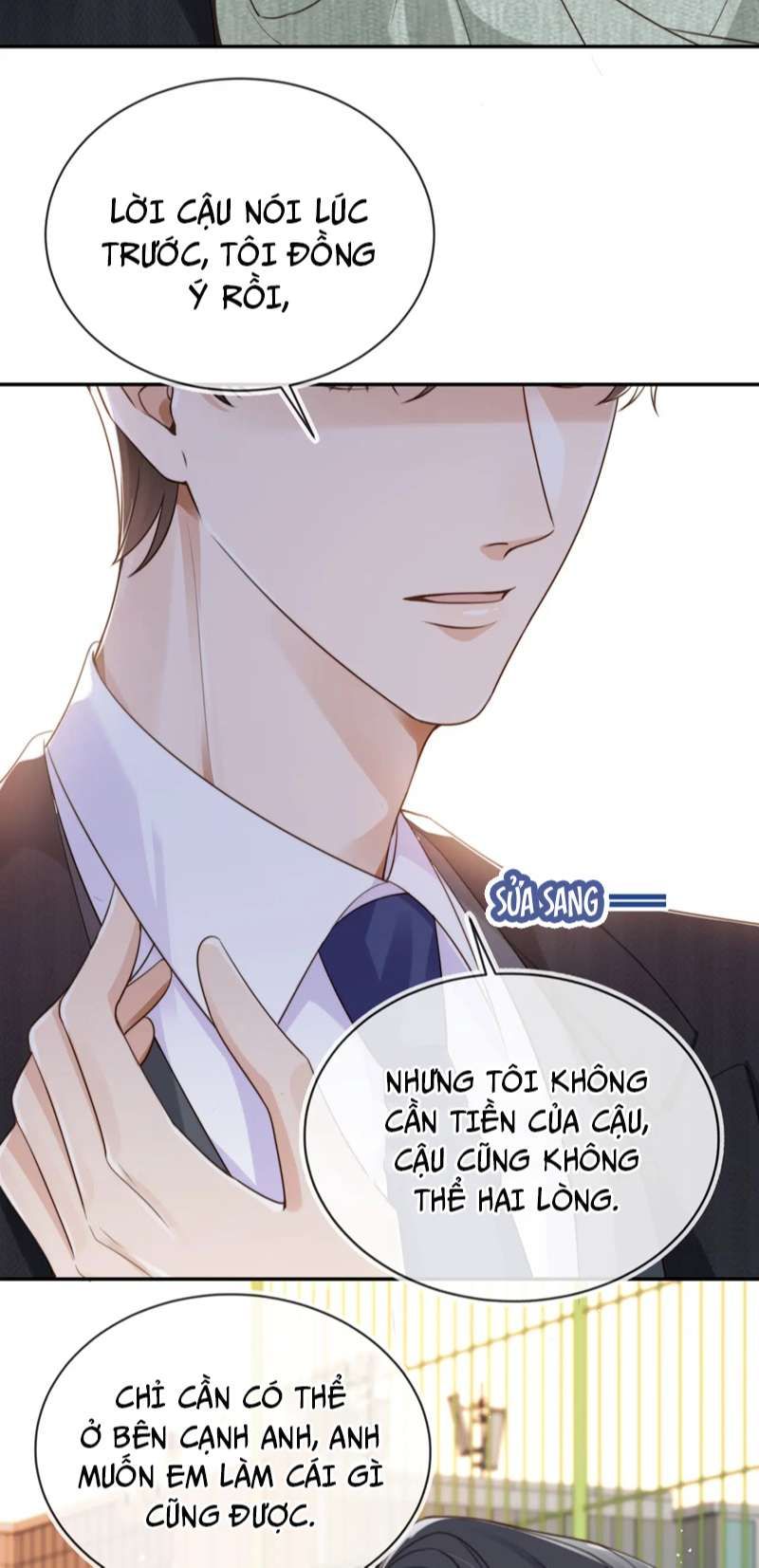 Em Ấy Vừa Nhìn Thấy Tôi Liền Vẫy Đuôi Chapter 42 - Trang 2