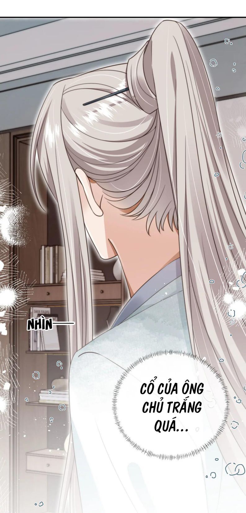 Em Ấy Vừa Nhìn Thấy Tôi Liền Vẫy Đuôi Chapter 44 - Trang 2