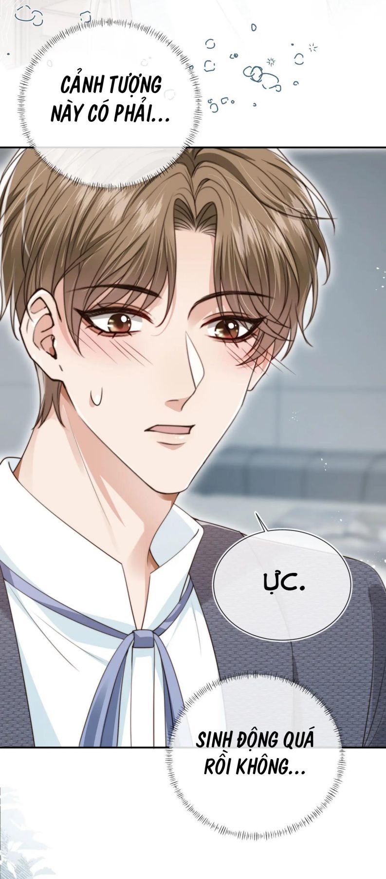Em Ấy Vừa Nhìn Thấy Tôi Liền Vẫy Đuôi Chapter 44 - Trang 2