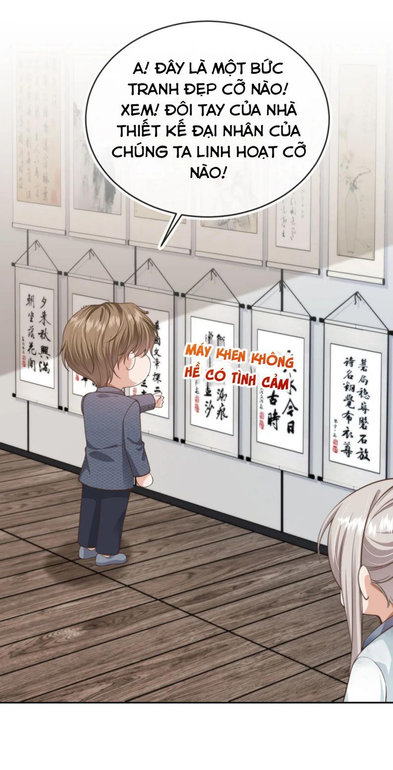 Em Ấy Vừa Nhìn Thấy Tôi Liền Vẫy Đuôi Chapter 44 - Trang 2