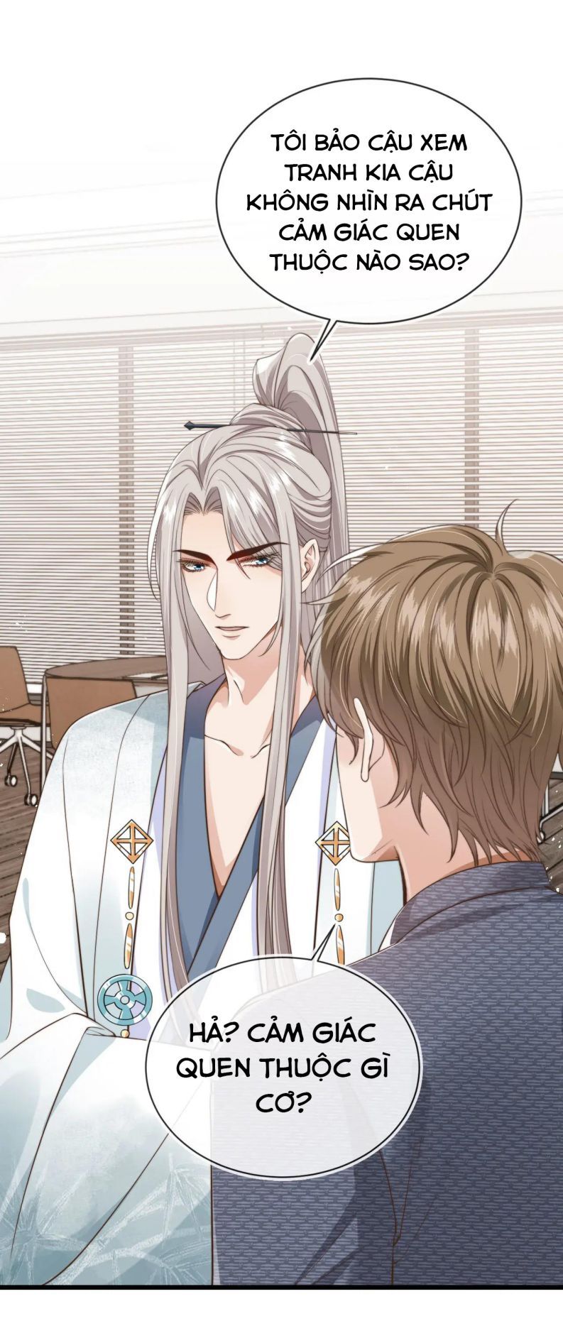 Em Ấy Vừa Nhìn Thấy Tôi Liền Vẫy Đuôi Chapter 44 - Trang 2