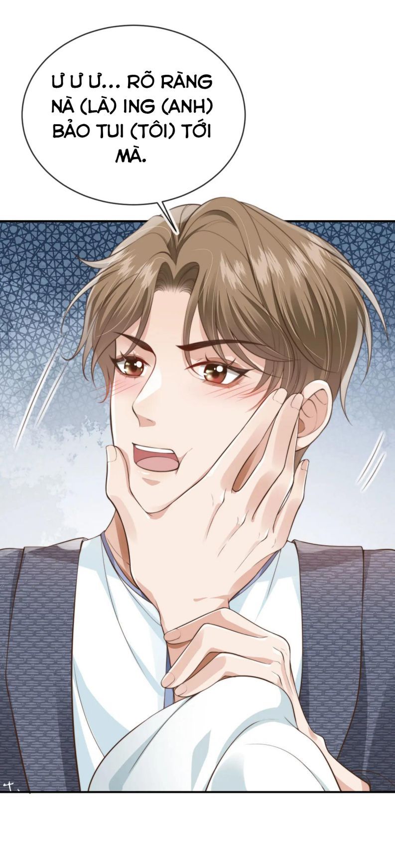 Em Ấy Vừa Nhìn Thấy Tôi Liền Vẫy Đuôi Chapter 44 - Trang 2