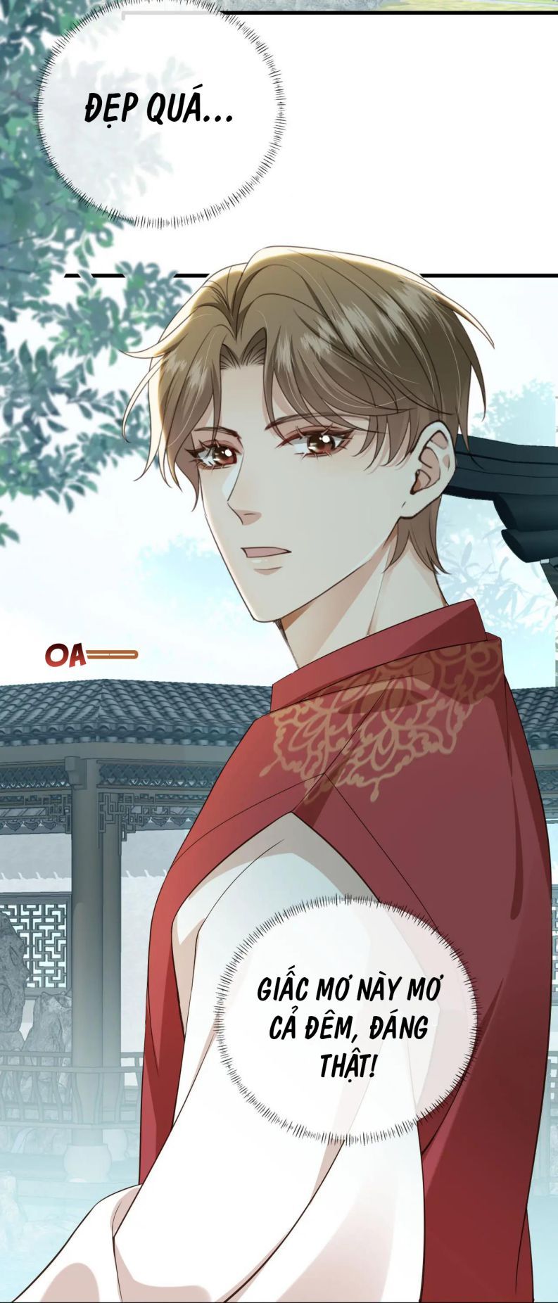 Em Ấy Vừa Nhìn Thấy Tôi Liền Vẫy Đuôi Chapter 44 - Trang 2