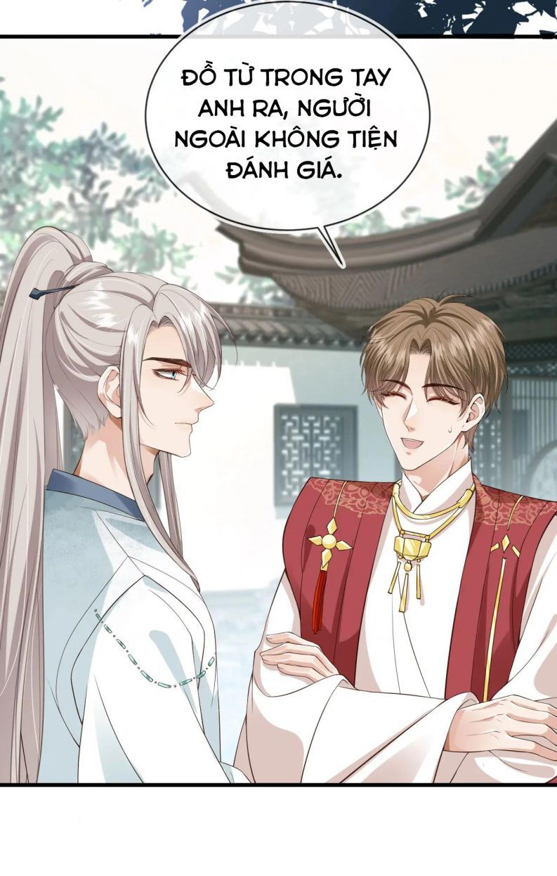 Em Ấy Vừa Nhìn Thấy Tôi Liền Vẫy Đuôi Chapter 44 - Trang 2