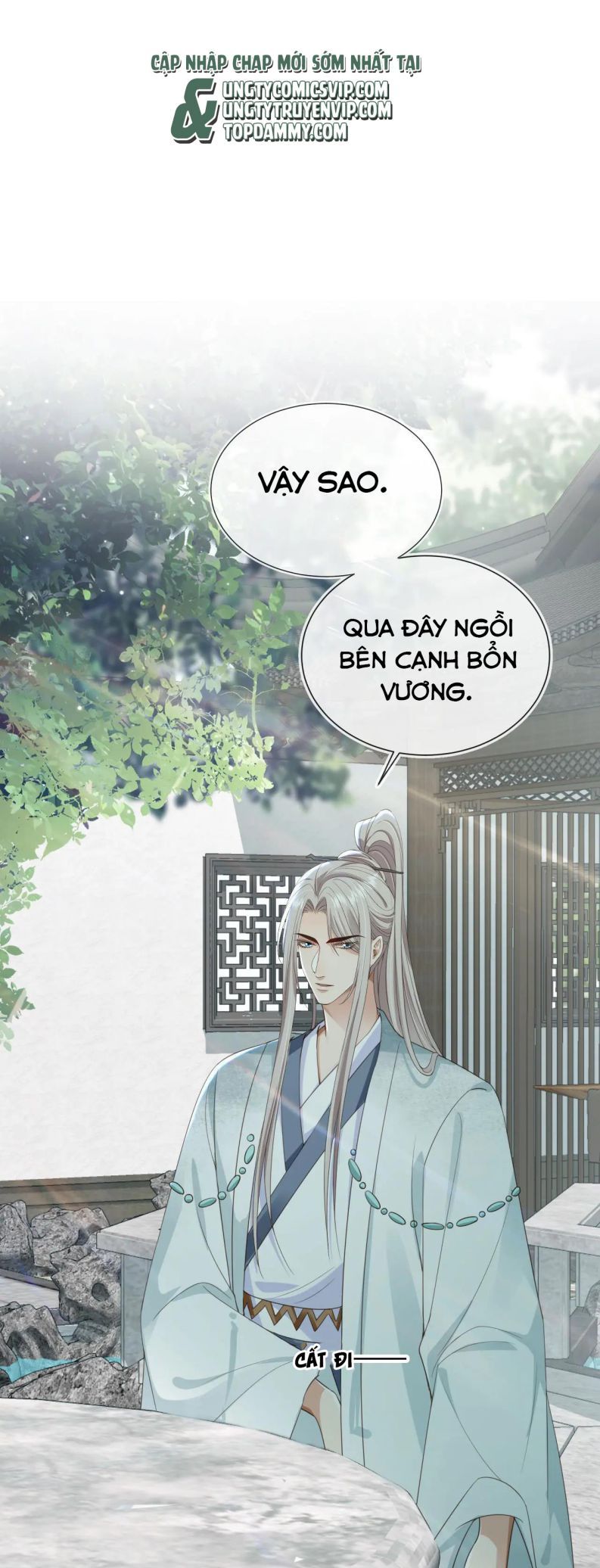 Em Ấy Vừa Nhìn Thấy Tôi Liền Vẫy Đuôi Chapter 44 - Trang 2