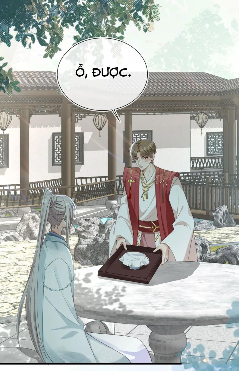 Em Ấy Vừa Nhìn Thấy Tôi Liền Vẫy Đuôi Chapter 44 - Trang 2