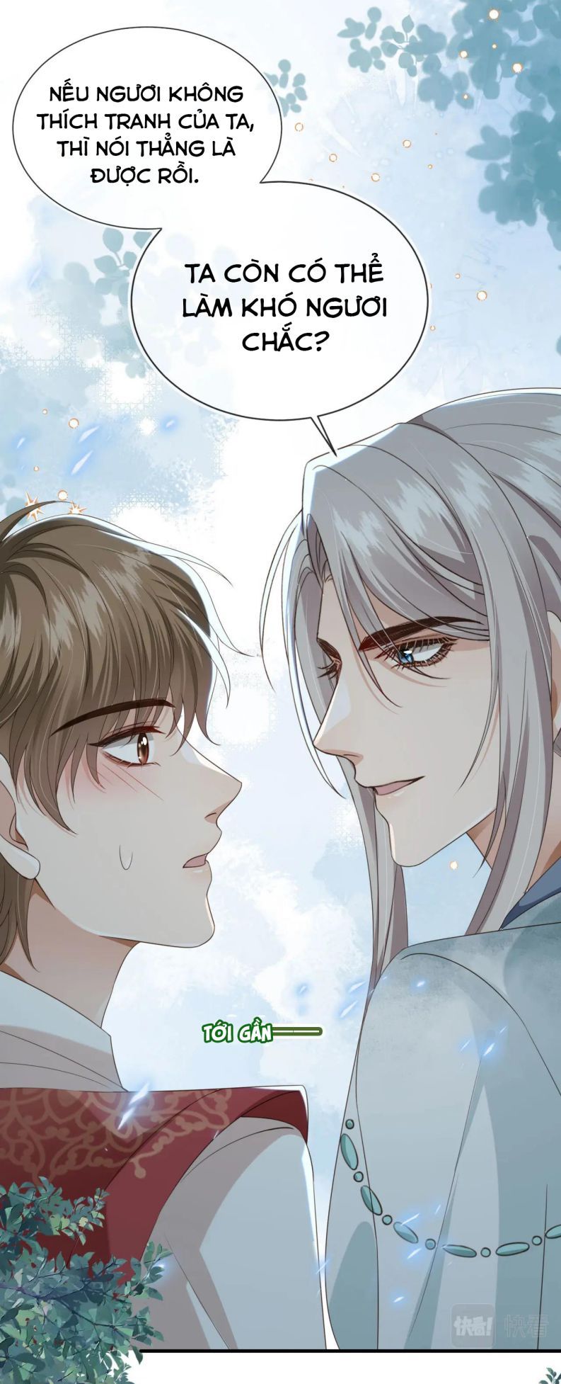 Em Ấy Vừa Nhìn Thấy Tôi Liền Vẫy Đuôi Chapter 44 - Trang 2