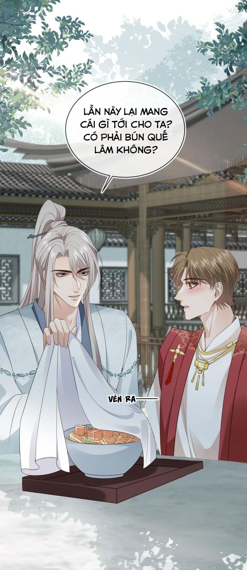 Em Ấy Vừa Nhìn Thấy Tôi Liền Vẫy Đuôi Chapter 44 - Trang 2