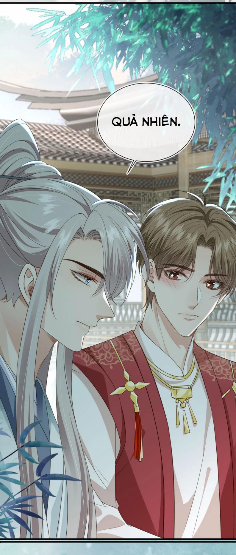 Em Ấy Vừa Nhìn Thấy Tôi Liền Vẫy Đuôi Chapter 44 - Trang 2