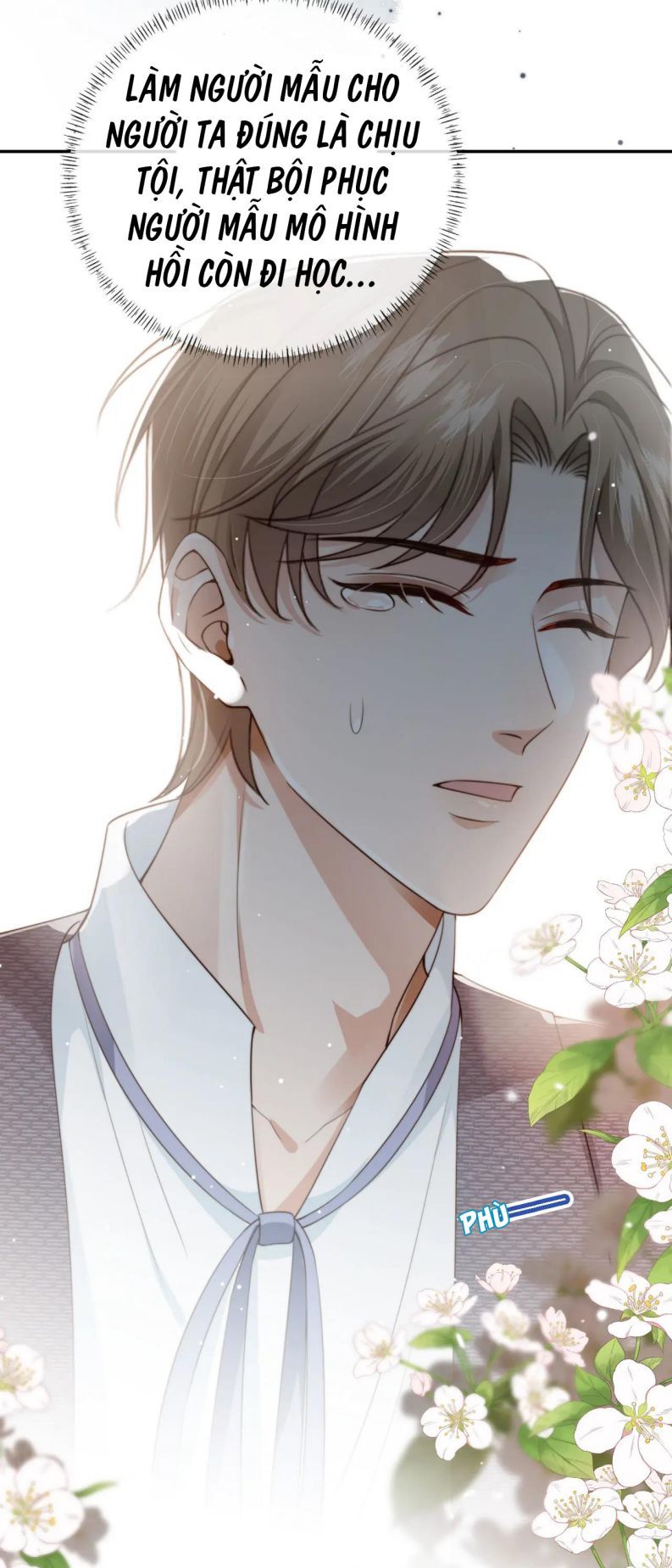 Em Ấy Vừa Nhìn Thấy Tôi Liền Vẫy Đuôi Chapter 44 - Trang 2