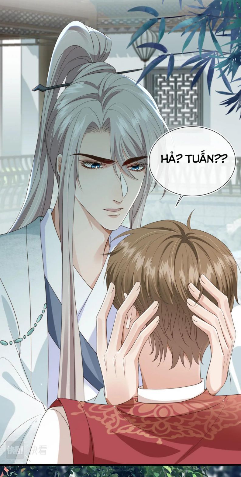 Em Ấy Vừa Nhìn Thấy Tôi Liền Vẫy Đuôi Chapter 45 - Trang 2