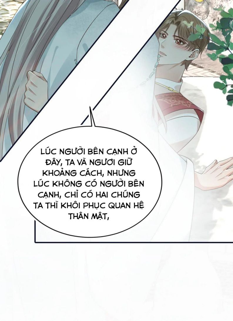Em Ấy Vừa Nhìn Thấy Tôi Liền Vẫy Đuôi Chapter 45 - Trang 2