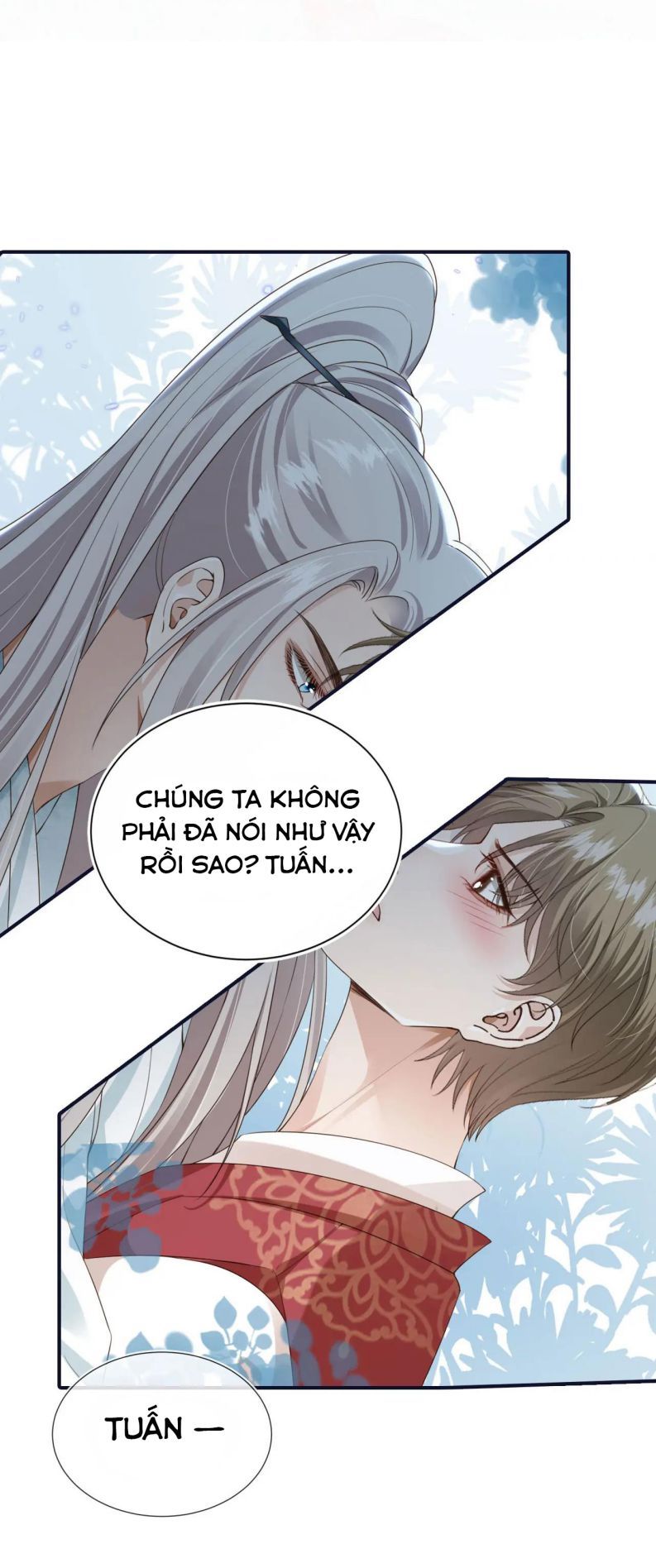 Em Ấy Vừa Nhìn Thấy Tôi Liền Vẫy Đuôi Chapter 45 - Trang 2