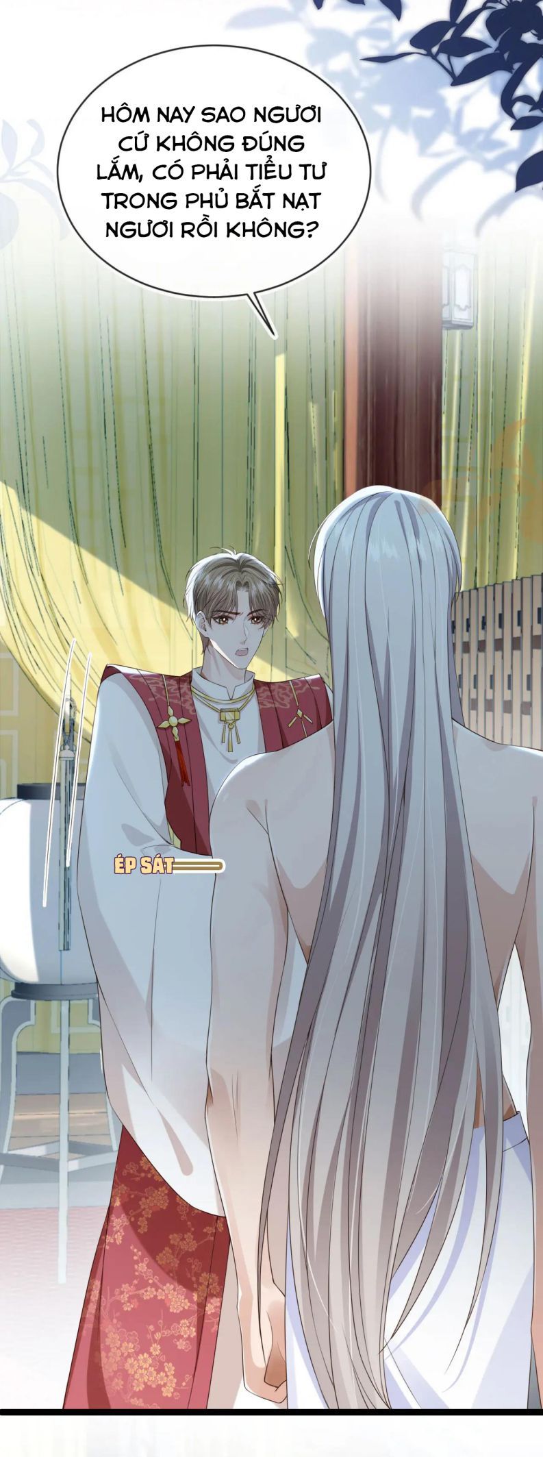 Em Ấy Vừa Nhìn Thấy Tôi Liền Vẫy Đuôi Chapter 45 - Trang 2