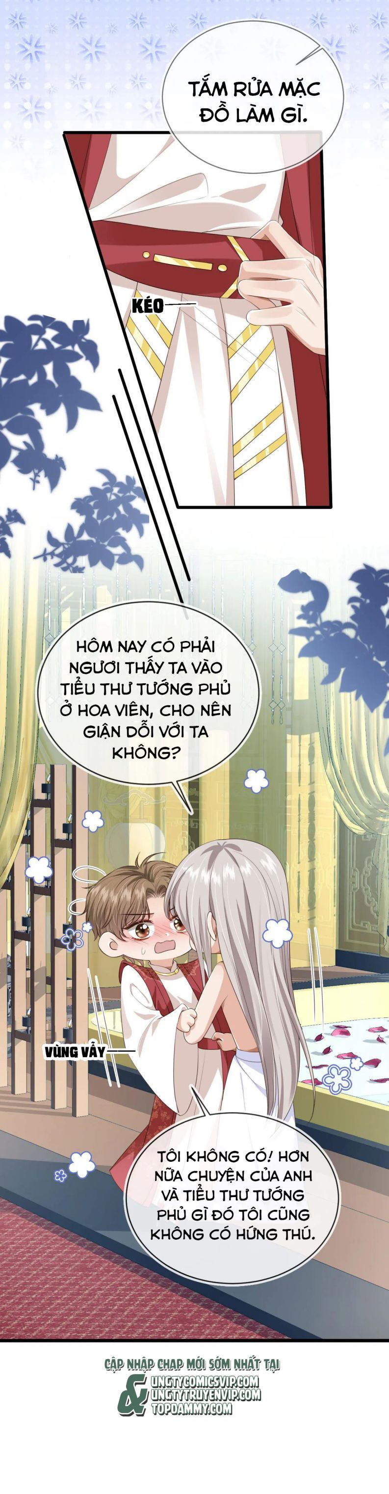 Em Ấy Vừa Nhìn Thấy Tôi Liền Vẫy Đuôi Chapter 45 - Trang 2
