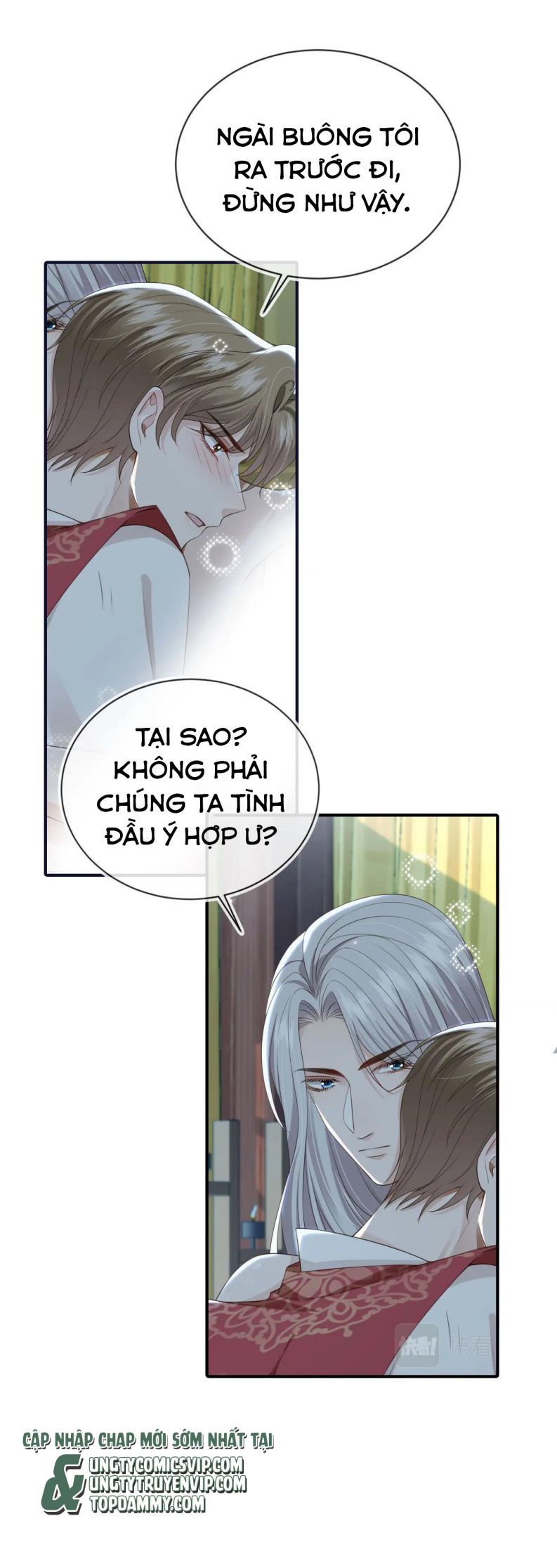 Em Ấy Vừa Nhìn Thấy Tôi Liền Vẫy Đuôi Chapter 45 - Trang 2