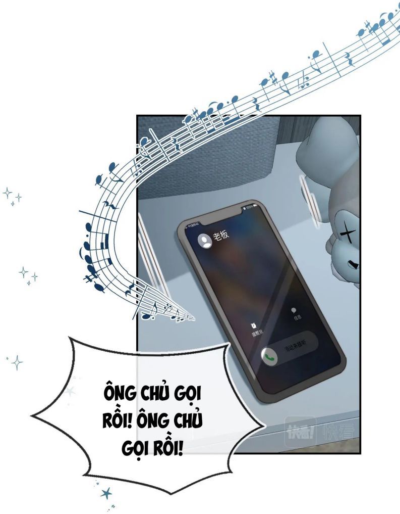 Em Ấy Vừa Nhìn Thấy Tôi Liền Vẫy Đuôi Chapter 45 - Trang 2