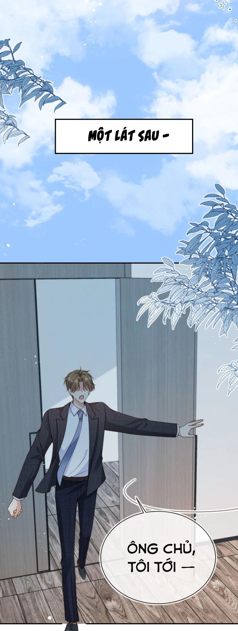 Em Ấy Vừa Nhìn Thấy Tôi Liền Vẫy Đuôi Chapter 45 - Trang 2