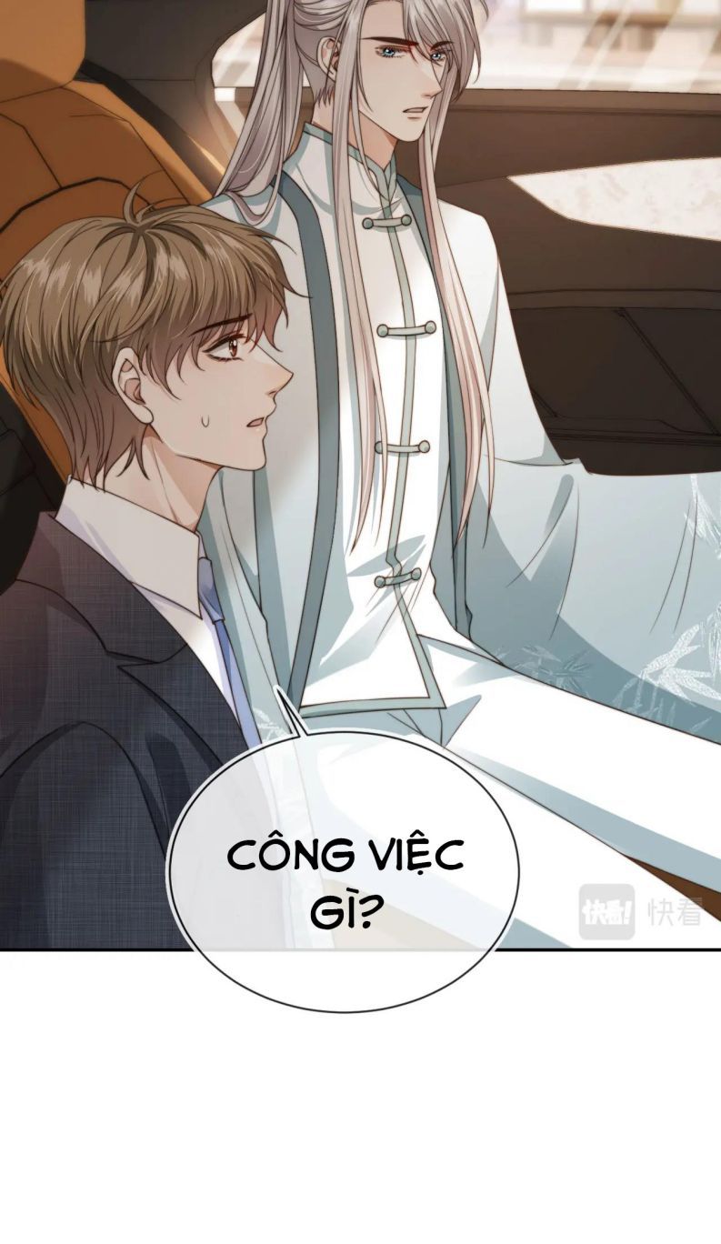 Em Ấy Vừa Nhìn Thấy Tôi Liền Vẫy Đuôi Chapter 45 - Trang 2