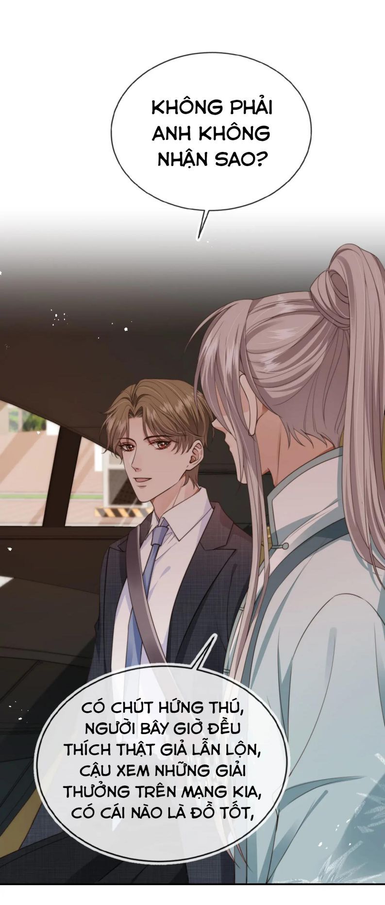 Em Ấy Vừa Nhìn Thấy Tôi Liền Vẫy Đuôi Chapter 45 - Trang 2