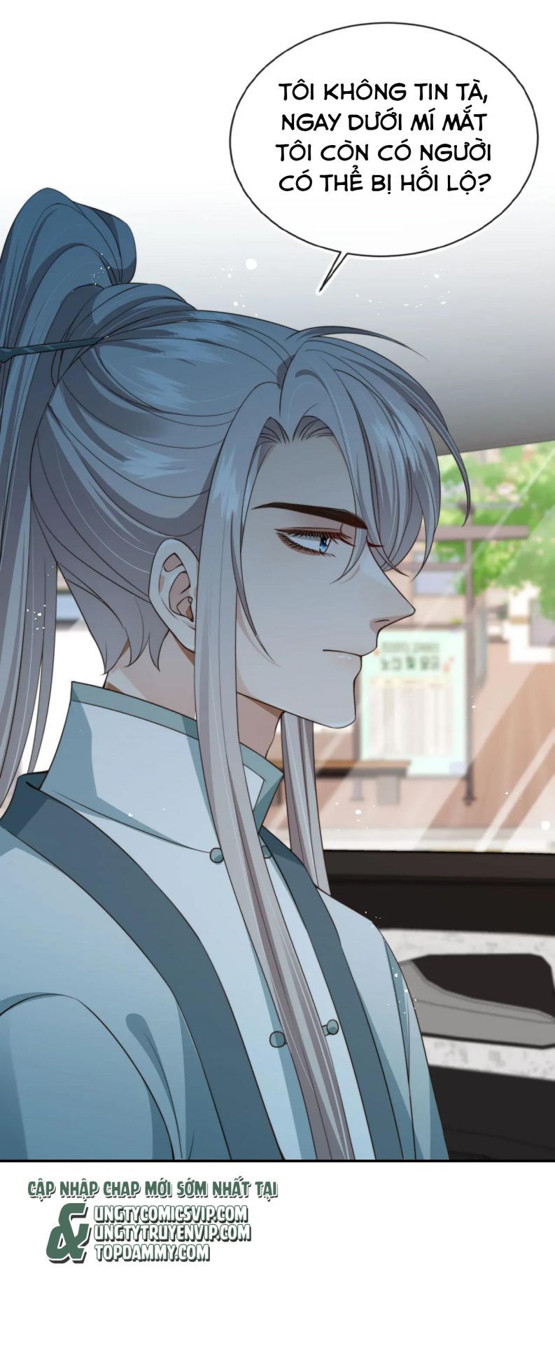 Em Ấy Vừa Nhìn Thấy Tôi Liền Vẫy Đuôi Chapter 45 - Trang 2