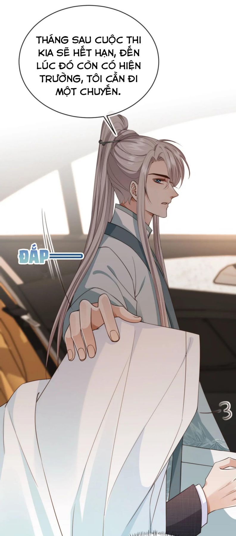 Em Ấy Vừa Nhìn Thấy Tôi Liền Vẫy Đuôi Chapter 45 - Trang 2