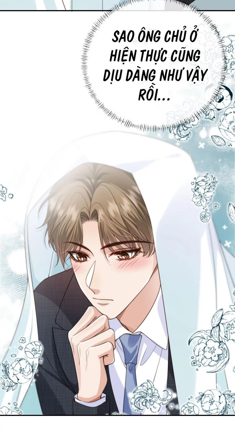 Em Ấy Vừa Nhìn Thấy Tôi Liền Vẫy Đuôi Chapter 45 - Trang 2