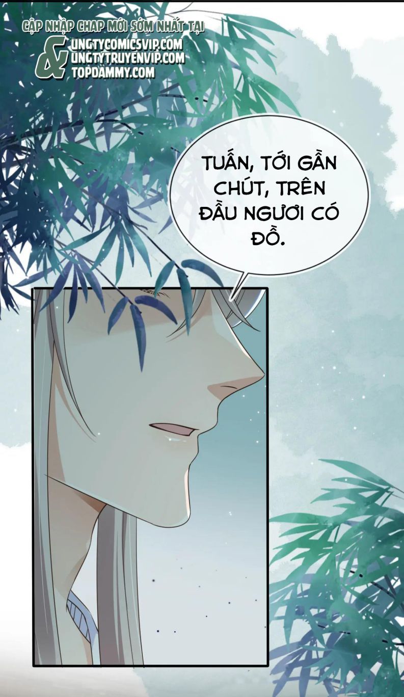 Em Ấy Vừa Nhìn Thấy Tôi Liền Vẫy Đuôi Chapter 45 - Trang 2