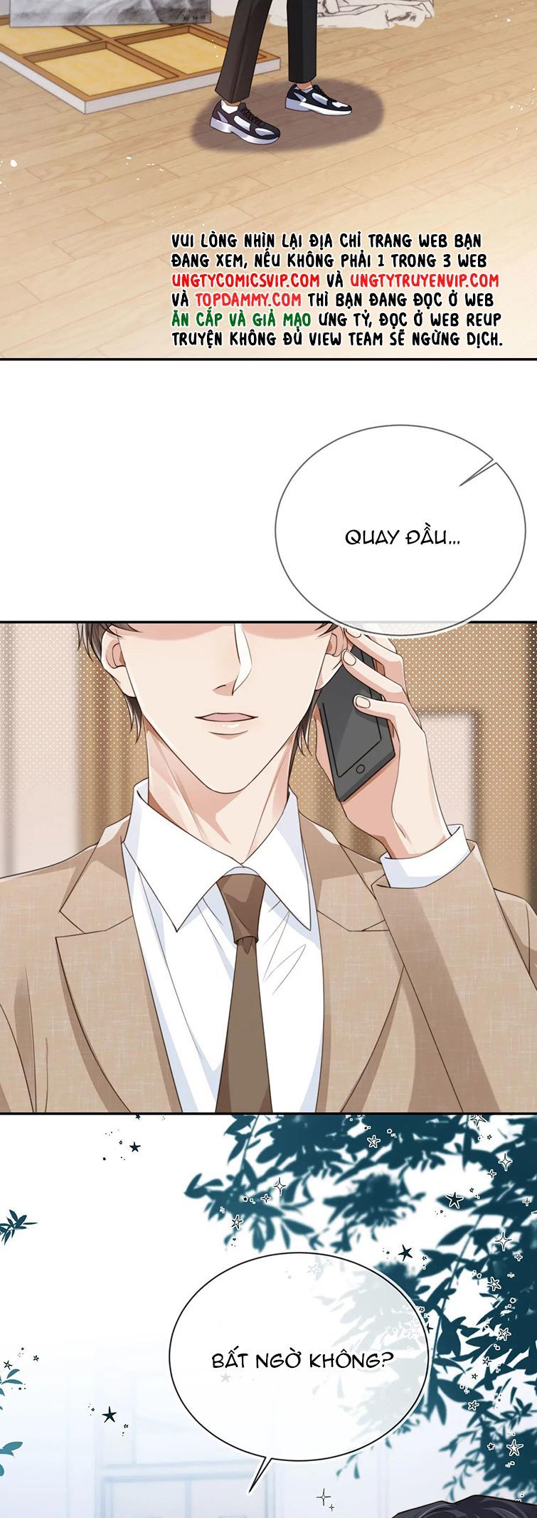Em Ấy Vừa Nhìn Thấy Tôi Liền Vẫy Đuôi Chapter 46 - Trang 2