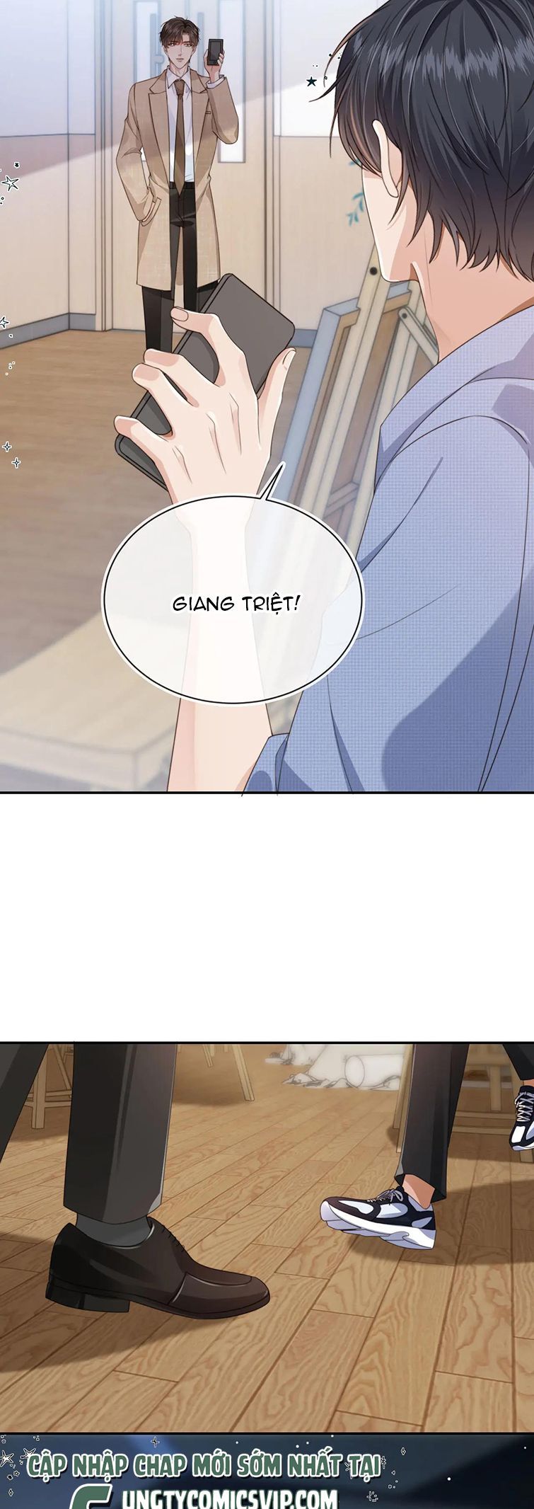 Em Ấy Vừa Nhìn Thấy Tôi Liền Vẫy Đuôi Chapter 46 - Trang 2
