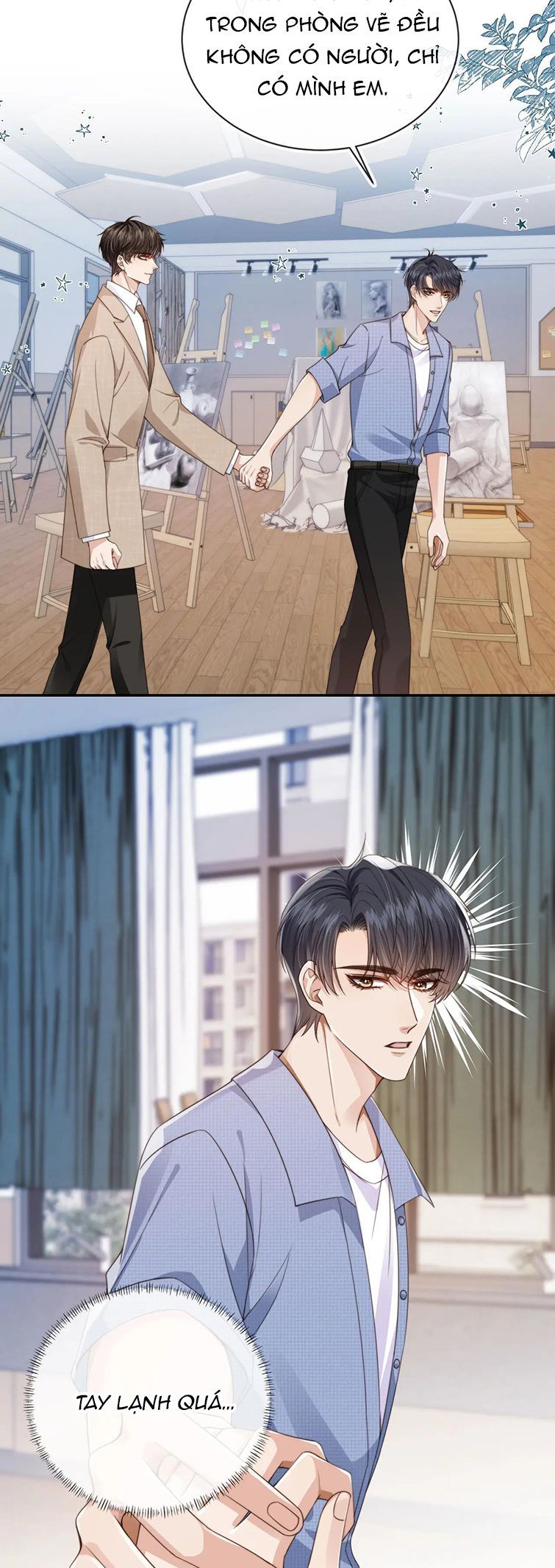 Em Ấy Vừa Nhìn Thấy Tôi Liền Vẫy Đuôi Chapter 46 - Trang 2