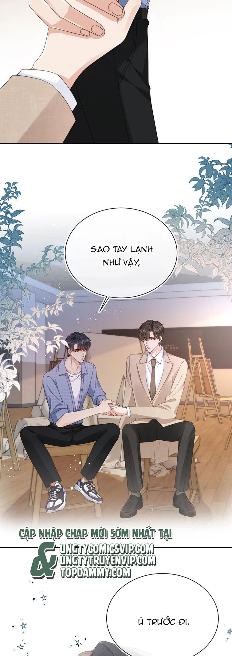 Em Ấy Vừa Nhìn Thấy Tôi Liền Vẫy Đuôi Chapter 46 - Trang 2